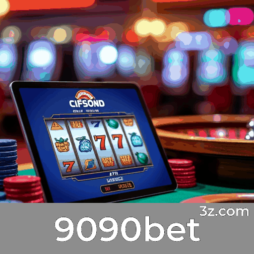 9090bet: Inovação Tecnológica em Jogos de Ponta